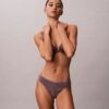 Thong ideală din bumbac Thong ideală din bumbac