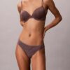 Thong ideală din bumbac Thong ideală din bumbac