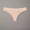 Thong ideală din bumbac Thong ideală din bumbac
