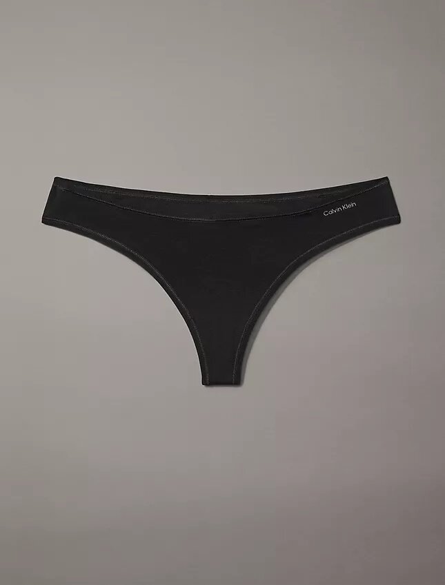 Thong ideală din bumbac Thong ideală din bumbac