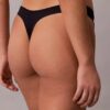 Thong micro ideală Thong micro ideală