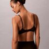 Thong minimalistă din plasă cu talie înaltă Thong minimalistă din plasă cu talie înaltă