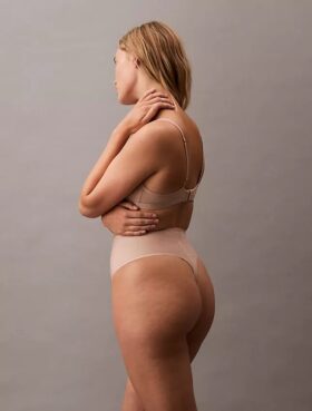 Thong netezitoare Second Skin
