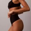 Thong netezitoare Second Skin Thong netezitoare Second Skin