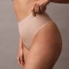 Thong netezitoare Second Skin Thong netezitoare Second Skin