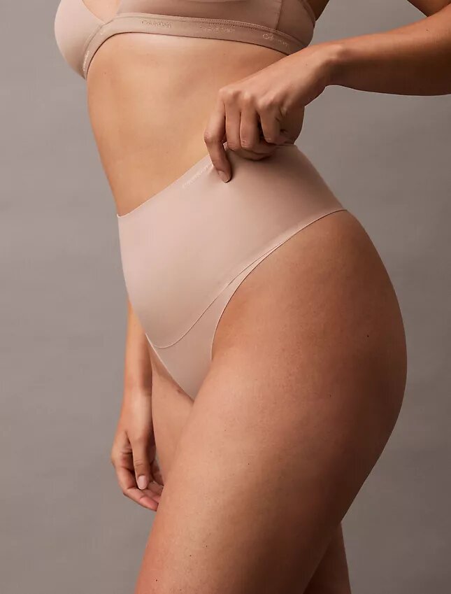 Thong netezitoare Second Skin Thong netezitoare Second Skin