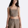 Top corset scurt Top corset scurt