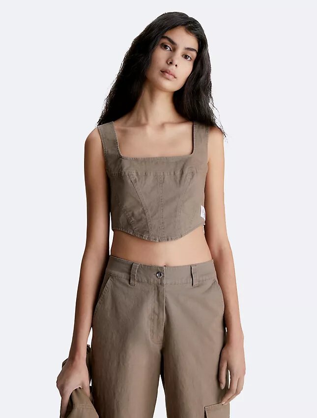 Top corset scurt Top corset scurt