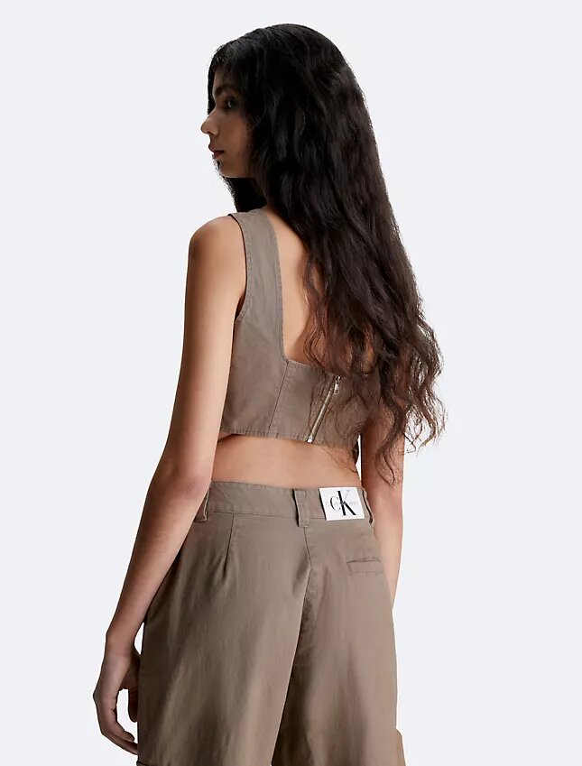 Top corset scurt Top corset scurt