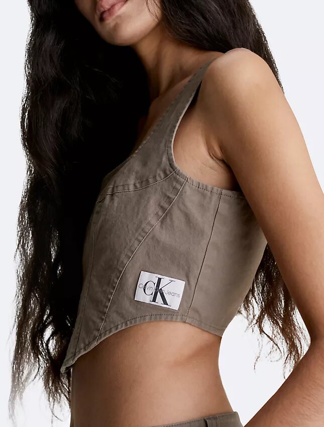 Top corset scurt Top corset scurt