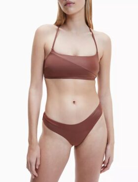 Top de bikini Bralette Core Essentials