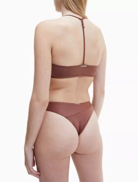 Top de bikini Bralette Core Essentials