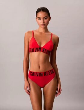 Top de bikini triunghiular Intense Power Swim Top de bikini triunghiular Intense Power Swim