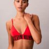 Top de bikini triunghiular Intense Power Swim Top de bikini triunghiular Intense Power Swim