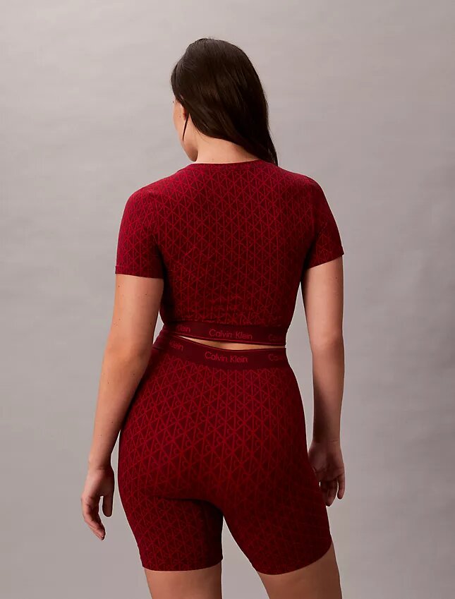 Top modelatoare de lenjerie modelatoare cu mâneci scurte Top modelatoare de lenjerie modelatoare cu mâneci scurte