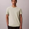Tricou clasic cu dungi