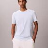 Tricou clasic cu dungi