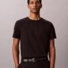 Tricou clasic cu dungi