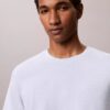Tricou clasic cu dungi