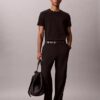 Tricou clasic cu dungi