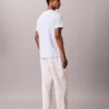 Tricou clasic cu dungi