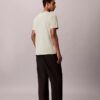 Tricou clasic cu dungi
