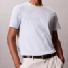 Tricou clasic cu dungi