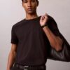 Tricou clasic cu dungi