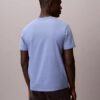 Tricou clasic cu grafică cu monogramă dublă Tricou clasic cu grafică cu monogramă dublă