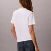 Tricou clasic cu grafică Monogram Nyc