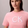 Tricou clasic cu grafică Monogram Nyc Tricou clasic cu grafică Monogram Nyc