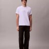 Tricou clasic cu grafică Monologo