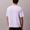Tricou clasic cu grafică Monologo