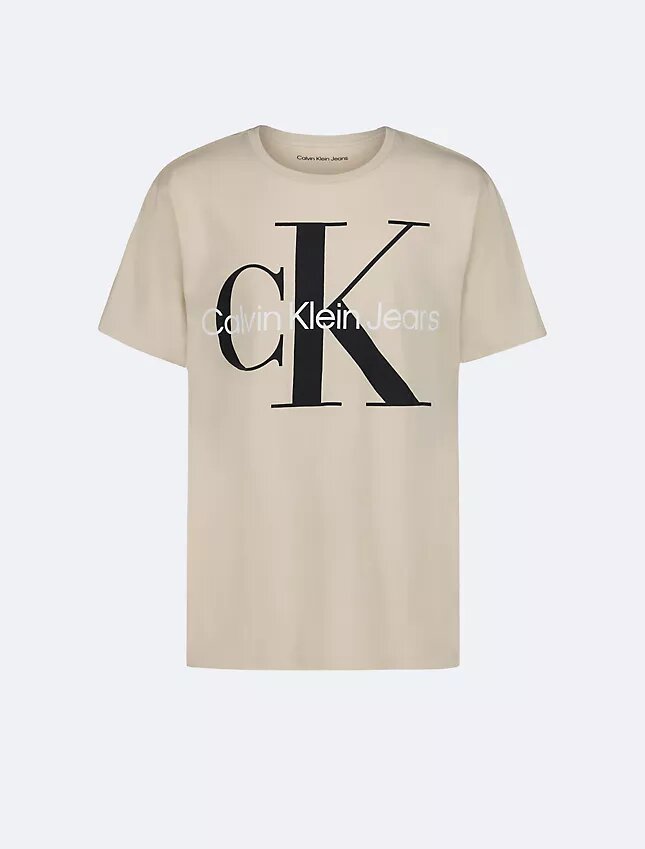 Tricou clasic cu guler rotund Monologo pentru băieți Tricou clasic cu guler rotund Monologo pentru băieți