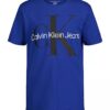Tricou clasic cu guler rotund Monologo pentru băieți Tricou clasic cu guler rotund Monologo pentru băieți