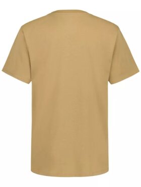 Tricou clasic cu guler rotund Monologo pentru băieți