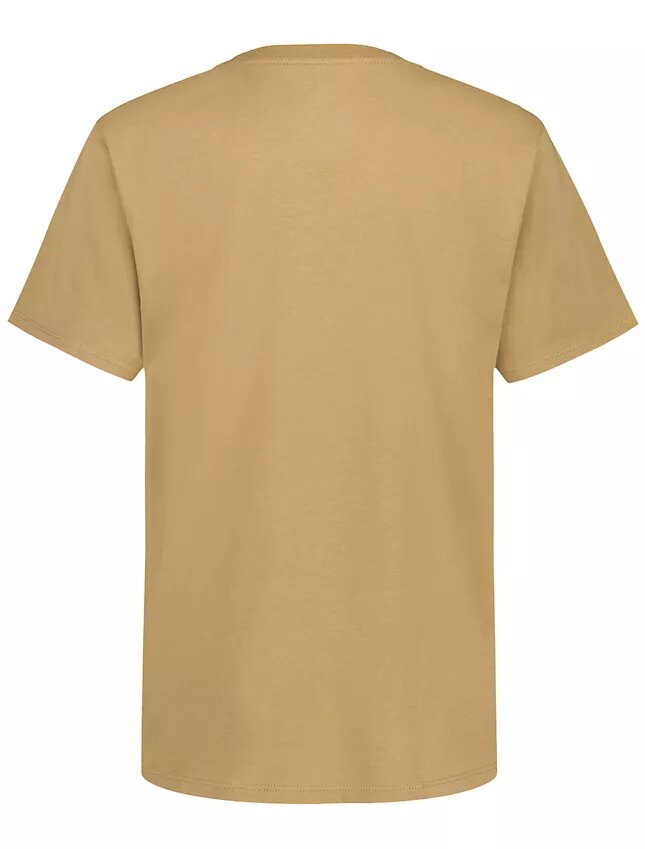 Tricou clasic cu guler rotund Monologo pentru băieți Tricou clasic cu guler rotund Monologo pentru băieți