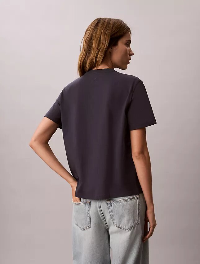 Tricou clasic cu imprimeu apus de soare Tricou clasic cu imprimeu apus de soare