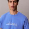 Tricou clasic cu imprimeu City Skyline Tricou clasic cu imprimeu City Skyline