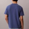 Tricou clasic cu imprimeu Ckj
