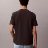 Tricou clasic cu imprimeu Ckj