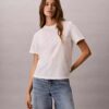 Tricou clasic cu imprimeu floral Tricou clasic cu imprimeu floral