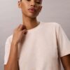 Tricou clasic cu imprimeu floral Tricou clasic cu imprimeu floral