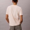 Tricou clasic cu imprimeu floral Tricou clasic cu imprimeu floral