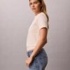 Tricou clasic cu imprimeu floral Tricou clasic cu imprimeu floral