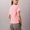 Tricou clasic cu imprimeu floral Tricou clasic cu imprimeu floral