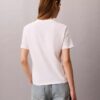 Tricou clasic cu imprimeu floral Tricou clasic cu imprimeu floral