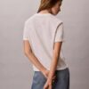 Tricou clasic cu imprimeu floral Tricou clasic cu imprimeu floral