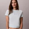 Tricou clasic cu imprimeu grafic cu logo suprapus Tricou clasic cu imprimeu grafic cu logo suprapus
