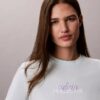 Tricou clasic cu imprimeu grafic cu logo suprapus Tricou clasic cu imprimeu grafic cu logo suprapus